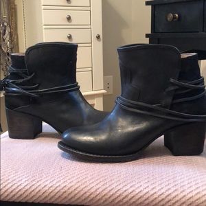 Freebird Casey booties!!